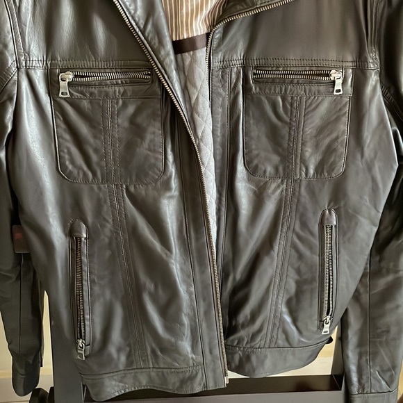 Original Stingray Leather jacket from the US - Picture 5 of 14